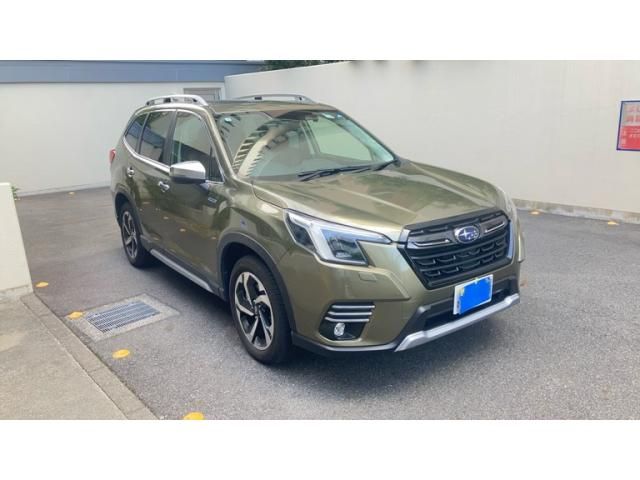 SUBARU / FORESTER