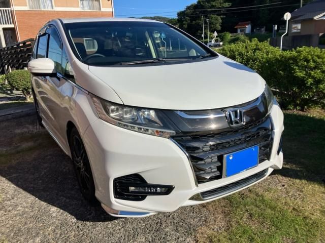 HONDA / ODYSSEY