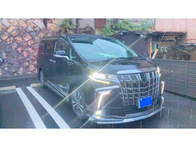 TOYOTA / ALPHARD