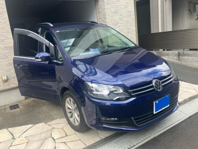 VOLKSWAGEN / VOLKSWAGEN SHARAN