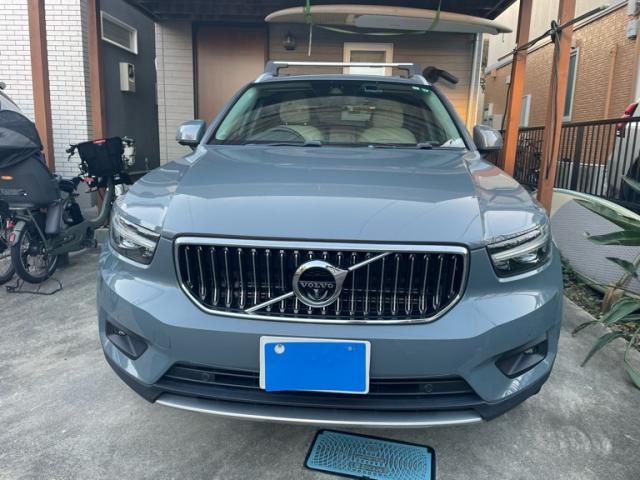 VOLVO / VOLVO XC40