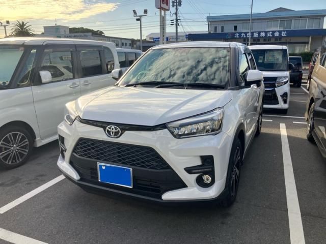 TOYOTA / RAIZE