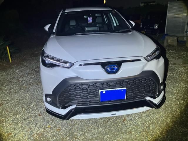 TOYOTA / COROLLA CROSS HYBRID