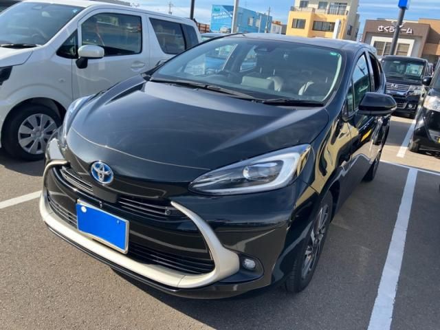 TOYOTA / AQUA