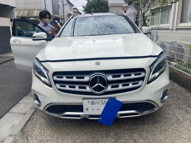 MERCEDES BENZ / MERCEDES BENZ GLA class