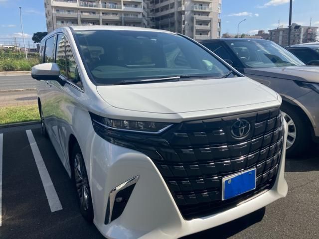 TOYOTA / ALPHARD