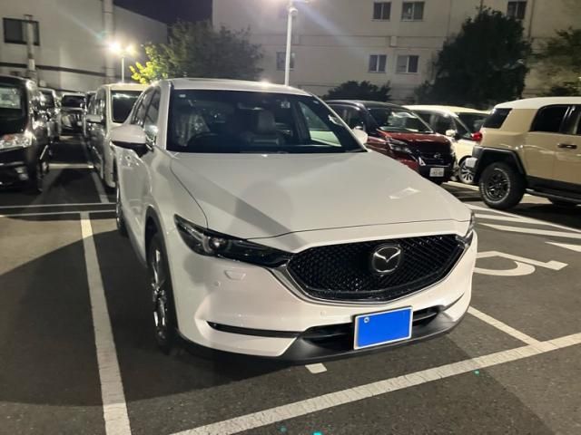 MAZDA / CX-5 4WD