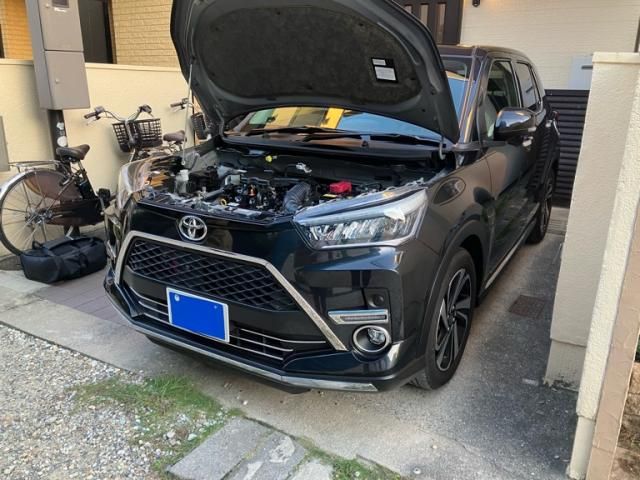 TOYOTA / RAIZE