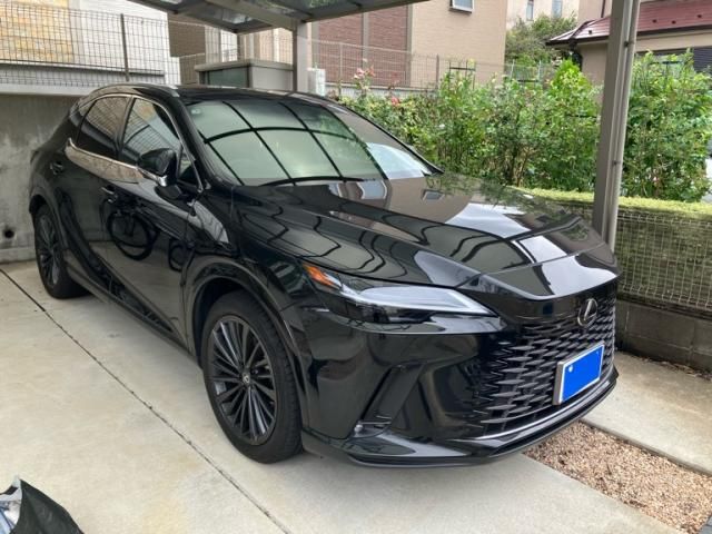 TOYOTA / LEXUS RX350h