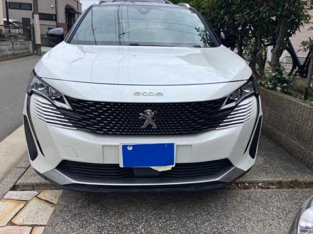 PEUGEOT / PEUGEOT 5008