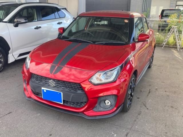 SUZUKI / SWIFT