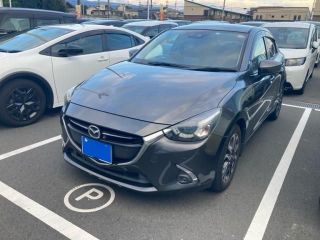 MAZDA / DEMIO