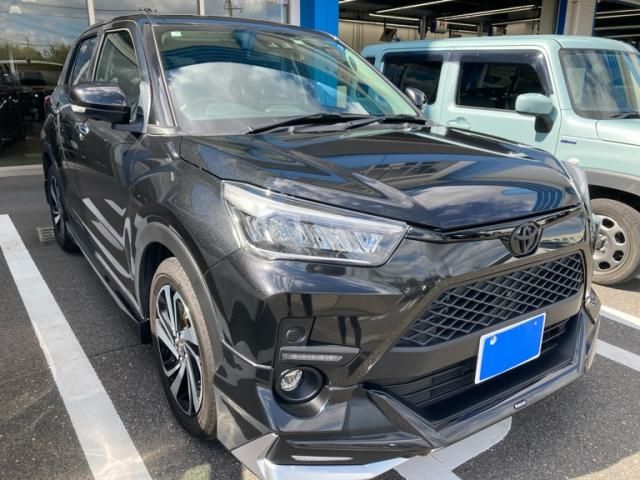 TOYOTA / RAIZE