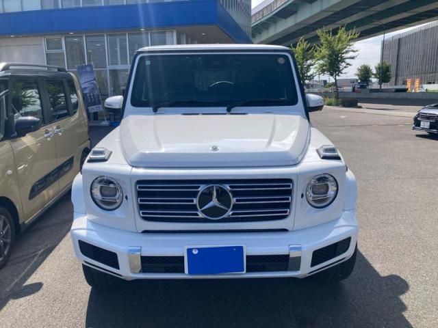 MERCEDES BENZ / MERCEDES BENZ G class