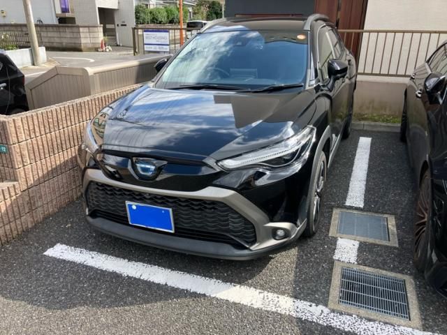 TOYOTA / COROLLA CROSS HYBRID