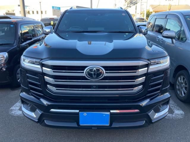 TOYOTA / LANDCRUISER wagon
