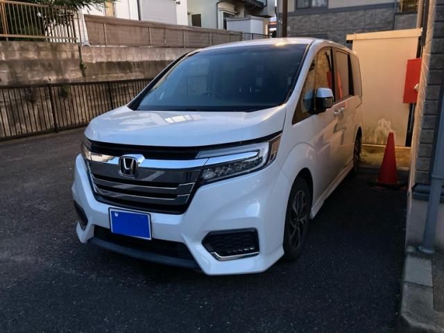 HONDA / STEPWAGON SPADA