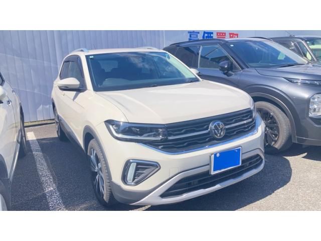 VOLKSWAGEN / VOLKSWAGEN T-Cross