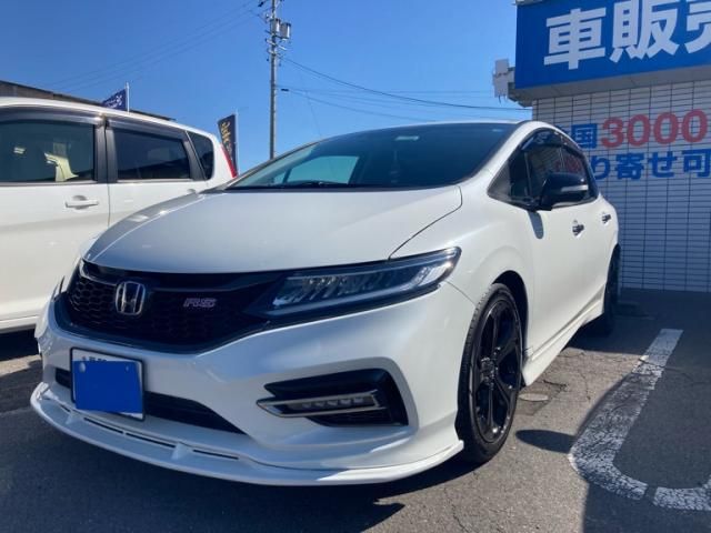 HONDA / JADE