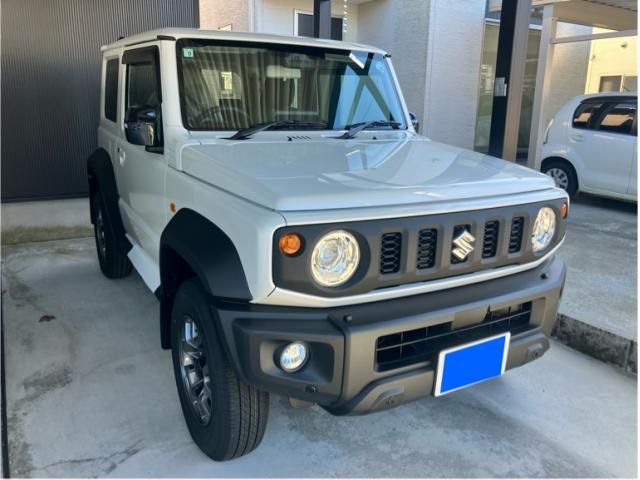SUZUKI / JIMNY SIERRA