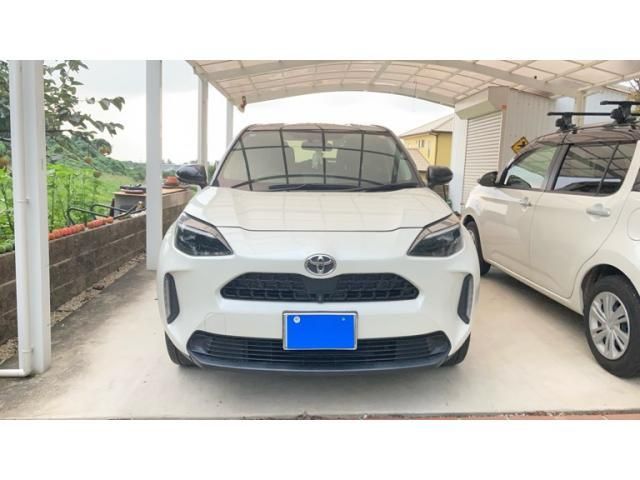 TOYOTA / YARIS CROSS