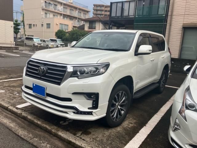TOYOTA / LANDCRUISER PRADO