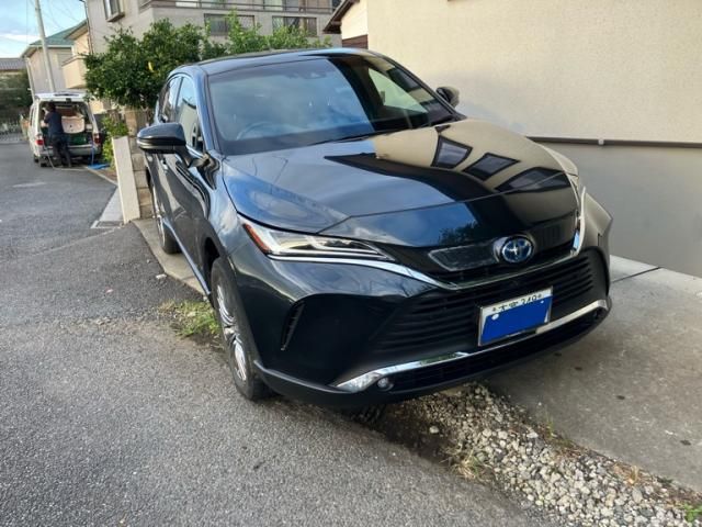 TOYOTA / HARRIER HYBRID