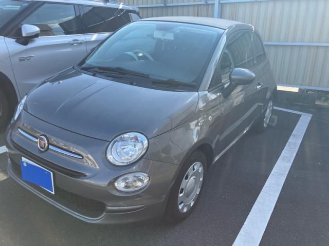 FIAT / FIAT 500C