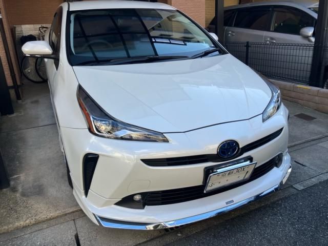 TOYOTA / PRIUS
