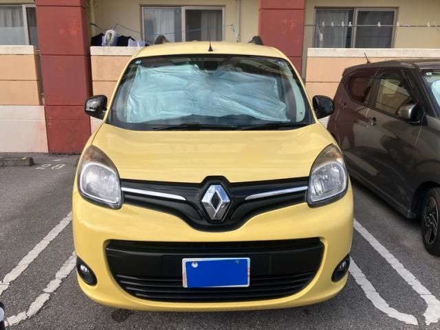 RENAULT / RENAULT KANGOO