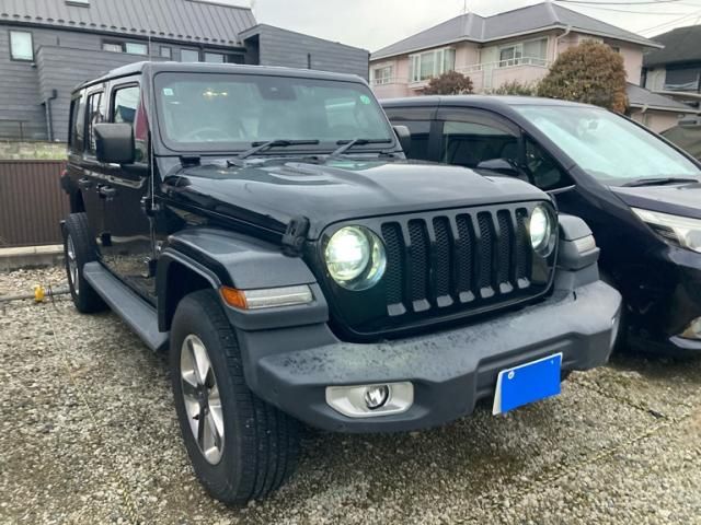 JEEP / JEEP WRANGLER UNLIMITED