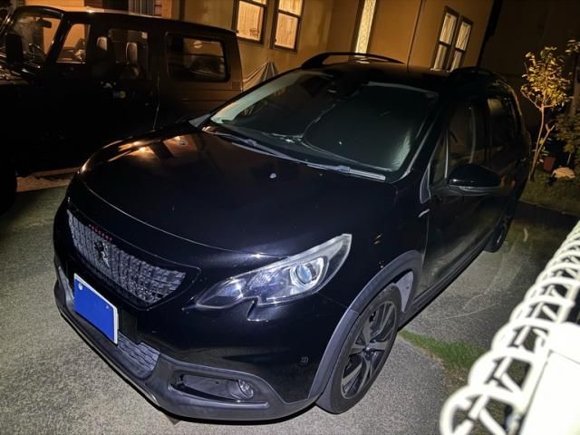 Japanese used car Ref# 1714945 PEUGEOT / PEUGEOT 2008