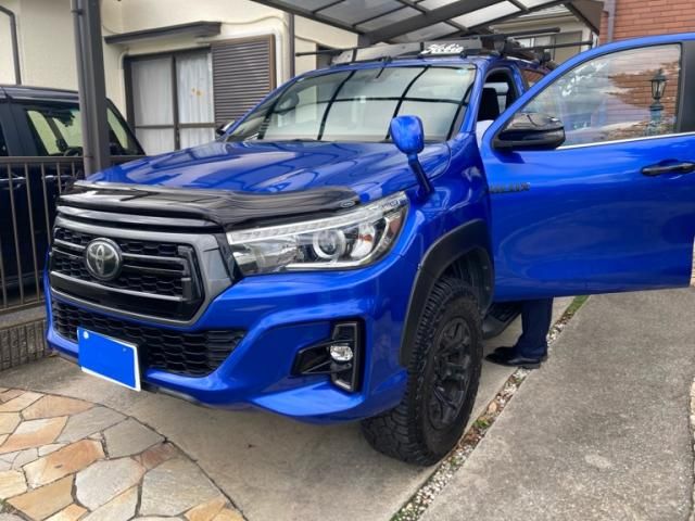 Japanese used car Ref# 1714946 TOYOTA / ハイラックストラック４Ｄ