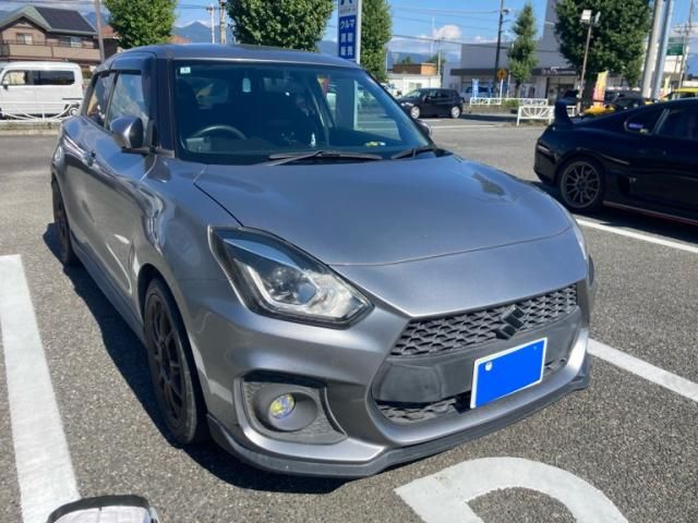 Japanese used car Ref# 1714948 SUZUKI / SWIFT