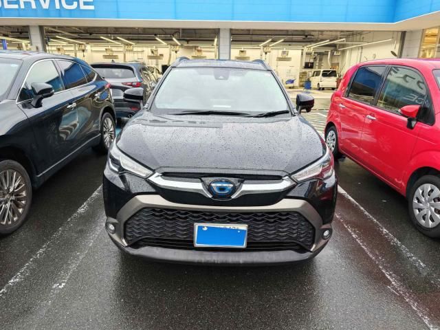 TOYOTA / COROLLA CROSS HYBRID
