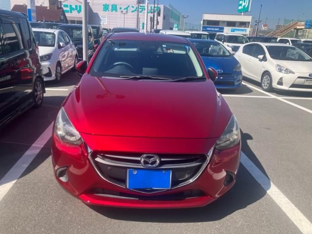 MAZDA / DEMIO