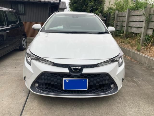 TOYOTA / COROLLA TOURING