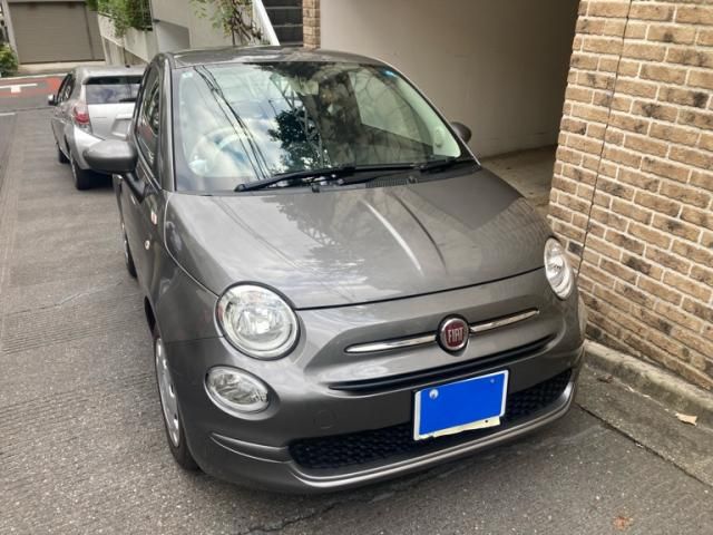 FIAT / FIAT 500
