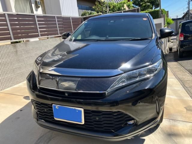 TOYOTA / HARRIER 2WD