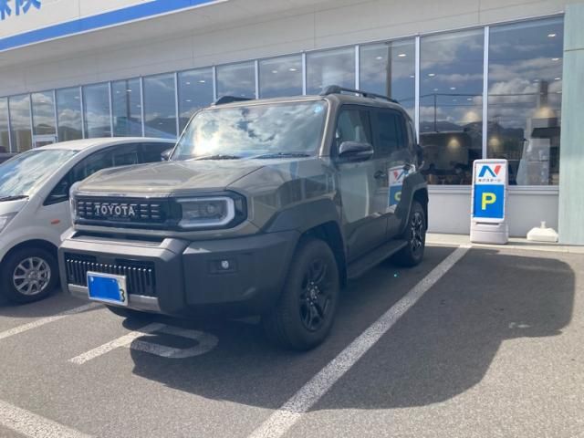 TOYOTA / LANDCRUISER FJ