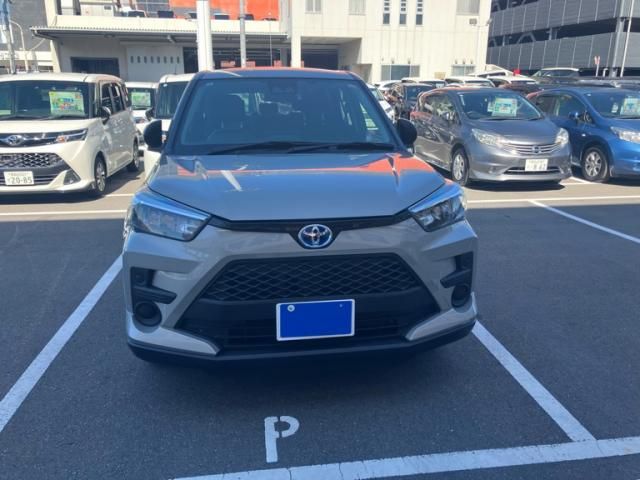 TOYOTA / RAIZE HYBRID
