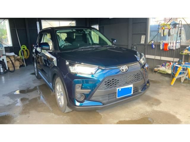 TOYOTA / RAIZE