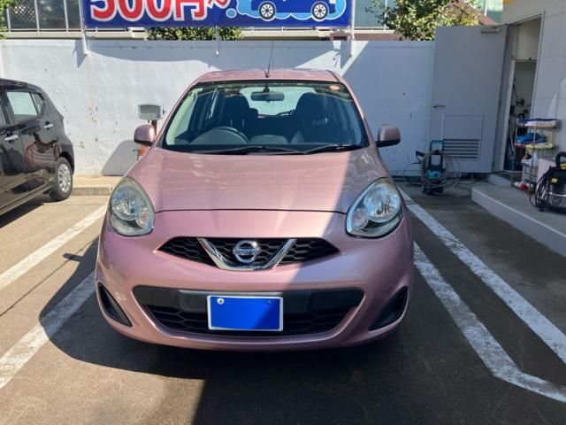 NISSAN / MARCH