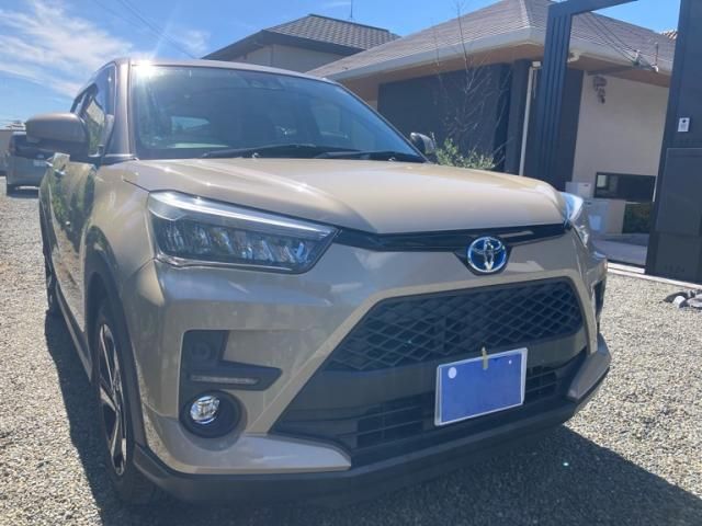 TOYOTA / RAIZE HYBRID