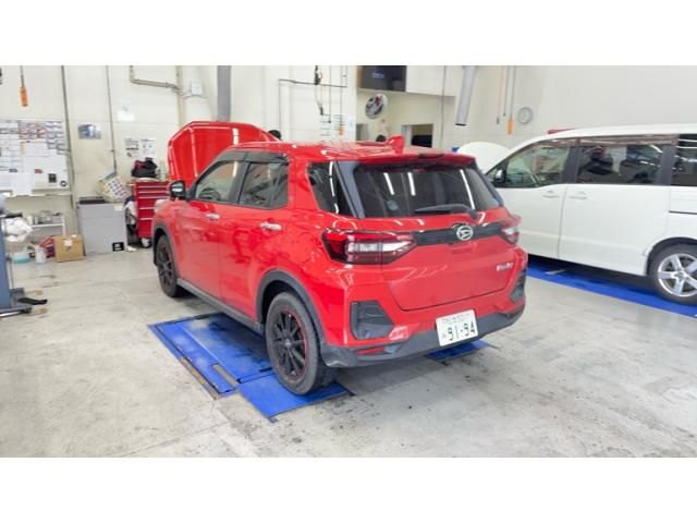 DAIHATSU / ROCKEY 4WD
