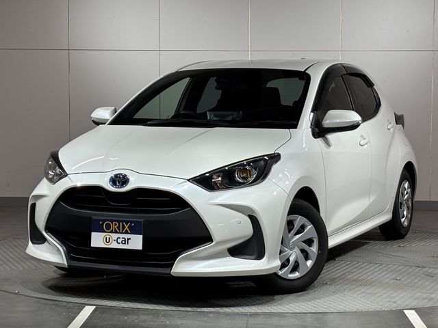 TOYOTA / YARIS HYBRID