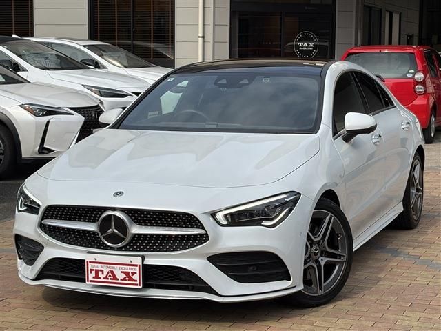 MERCEDES BENZ / MERCEDES BENZ CLA class