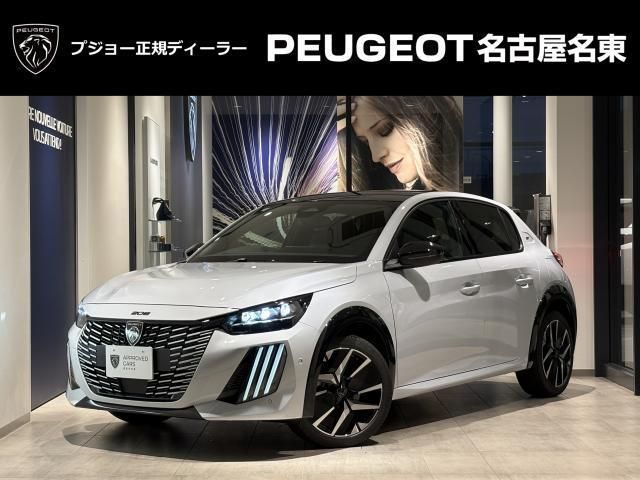 PEUGEOT / PEUGEOT 208