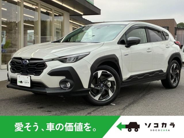 SUBARU / CROSSTREK