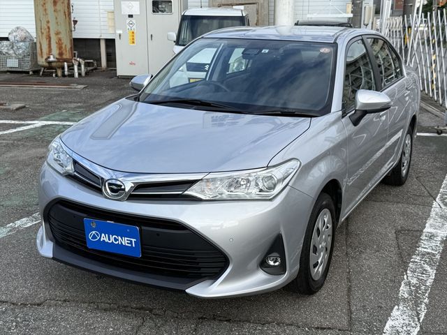 TOYOTA / COROLLA AXIO 4WD